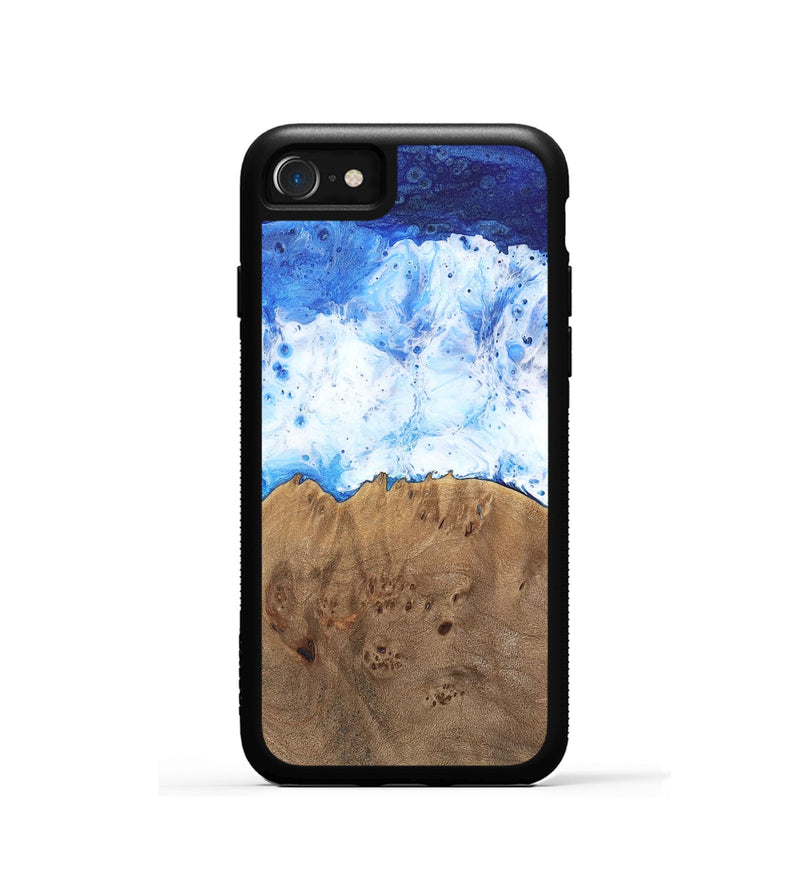 iPhone SE Wood Phone Case - Vernita (Coastal, 742317)