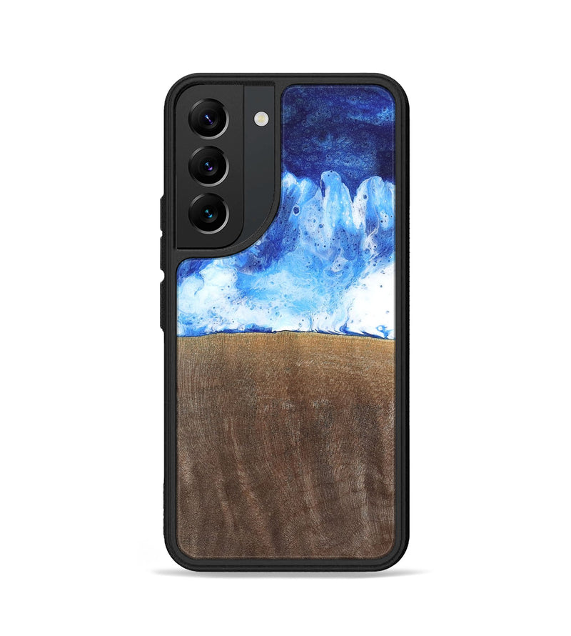 Galaxy S22 Wood Phone Case - Fiore (Coastal, 742318)