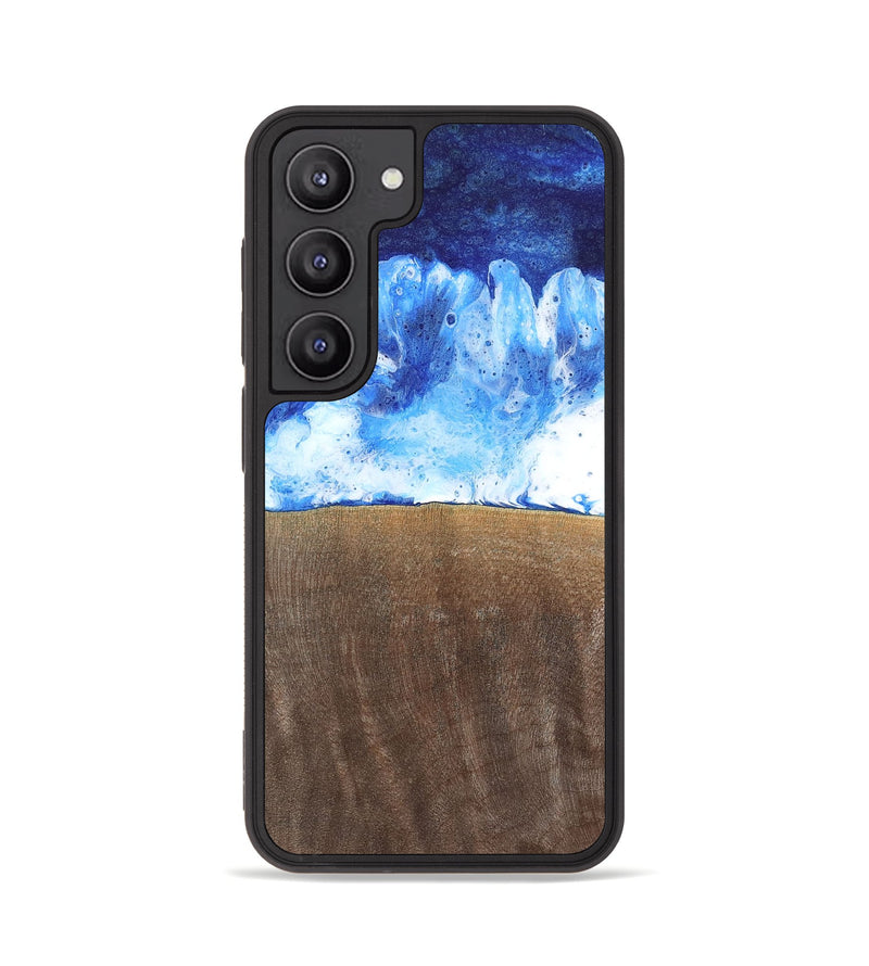 Galaxy S23 Wood Phone Case - Fiore (Coastal, 742318)