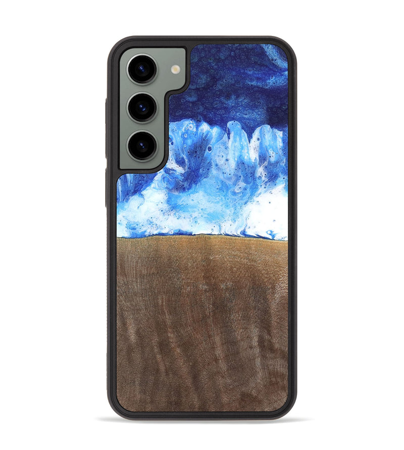 Galaxy S23 Plus Wood Phone Case - Fiore (Coastal, 742318)