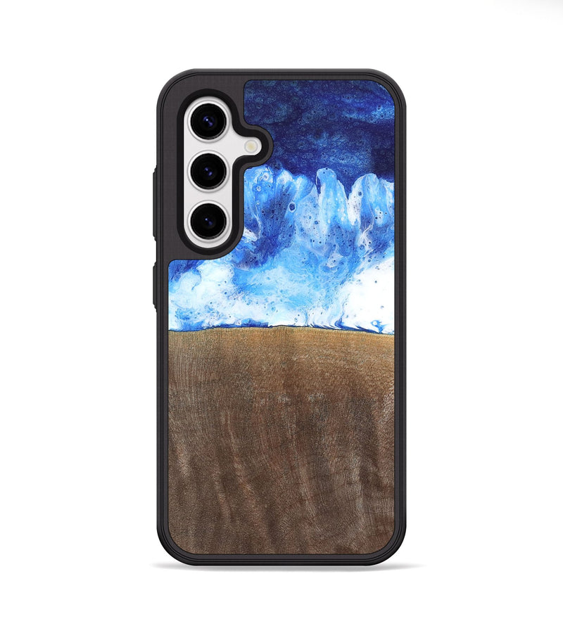 Galaxy S25 Wood Phone Case - Fiore (Coastal, 742318)