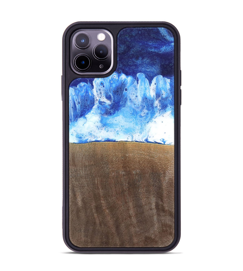 iPhone 11 Pro Max Wood Phone Case - Fiore (Coastal, 742318)