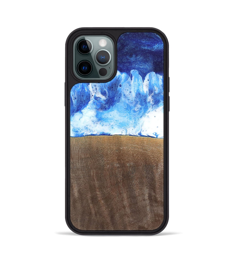 iPhone 12 Pro Wood Phone Case - Fiore (Coastal, 742318)