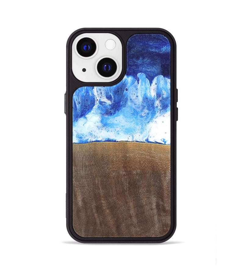 iPhone 13 Wood Phone Case - Fiore (Coastal, 742318)