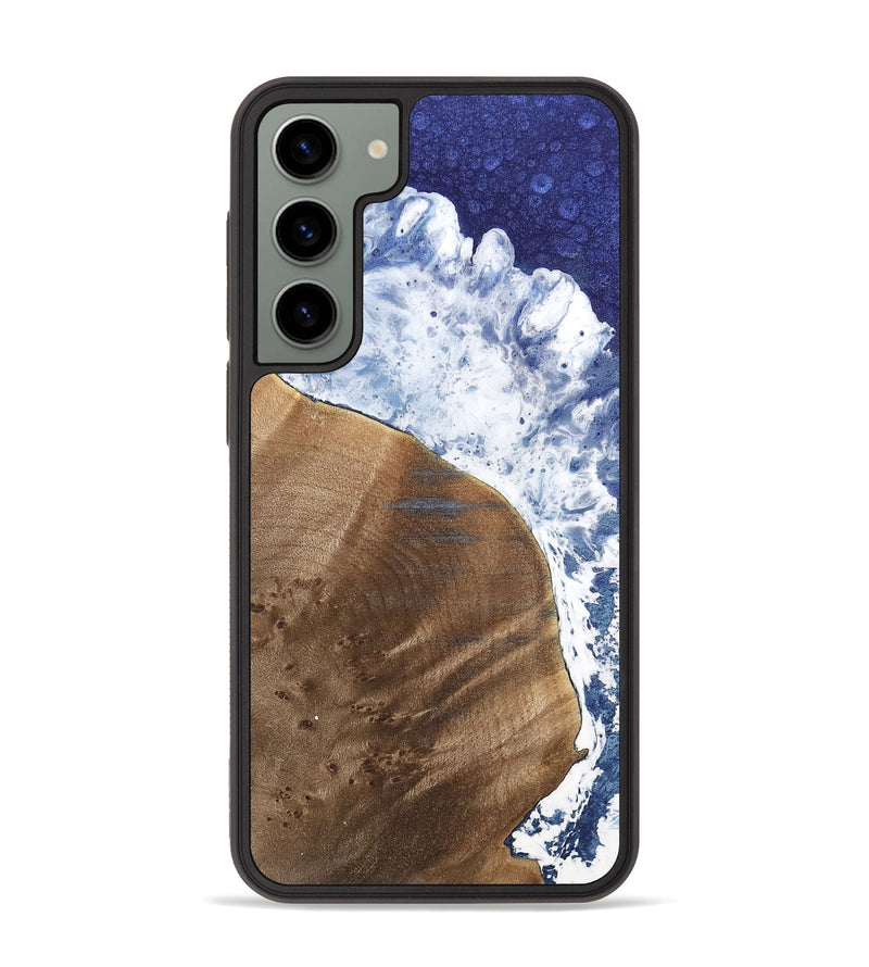 Galaxy S23 Plus Wood Phone Case - Sadella (Coastal, 742319)