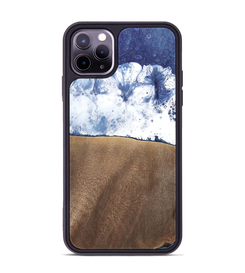 iPhone 11 Pro Max Wood Phone Case - Kori (Coastal, 742320)