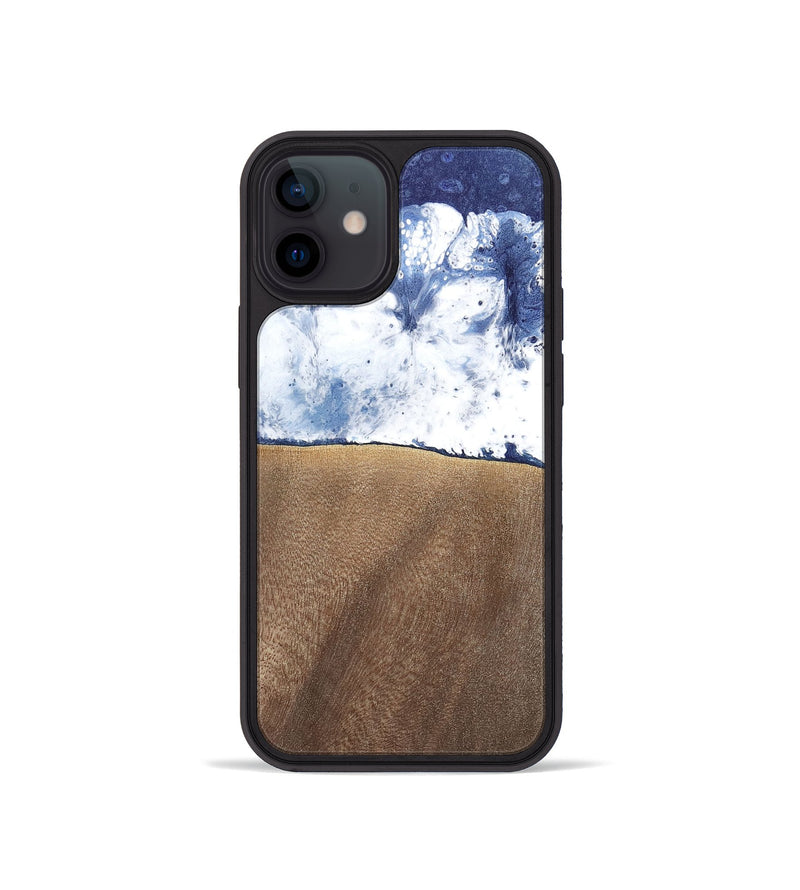 iPhone 12 mini Wood Phone Case - Kori (Coastal, 742320)