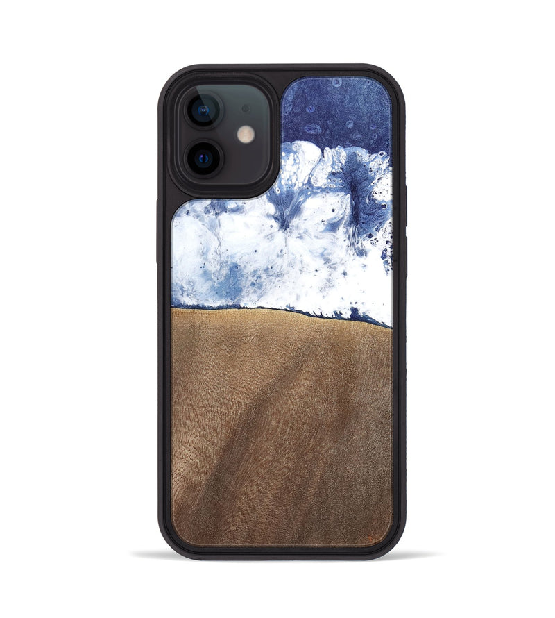 iPhone 12 Wood Phone Case - Kori (Coastal, 742320)