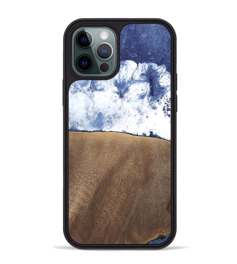 iPhone 12 Pro Max Wood Phone Case - Kori (Coastal, 742320)