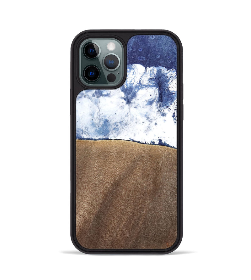 iPhone 12 Pro Wood Phone Case - Kori (Coastal, 742320)