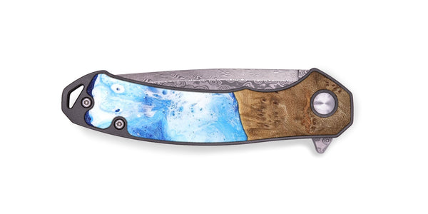 EDC Wood Pocket Knife - Sadru (Coastal, 742328)