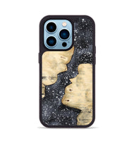 iPhone 14 Pro Wood Phone Case - Letty (Cosmos, 742331)