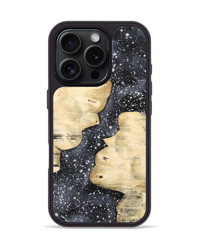 iPhone 16 Pro Wood Phone Case - Letty (Cosmos, 742331)