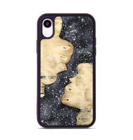 iPhone Xr Wood Phone Case - Letty (Cosmos, 742331)