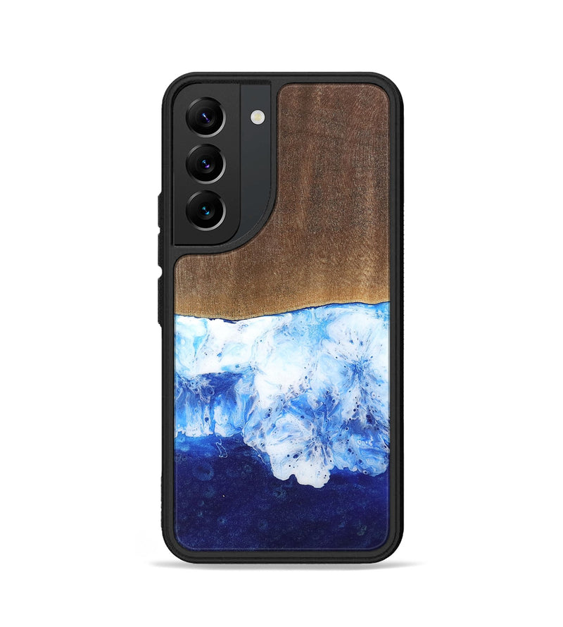 Galaxy S22 Wood Phone Case - Callida (Coastal, 742341)