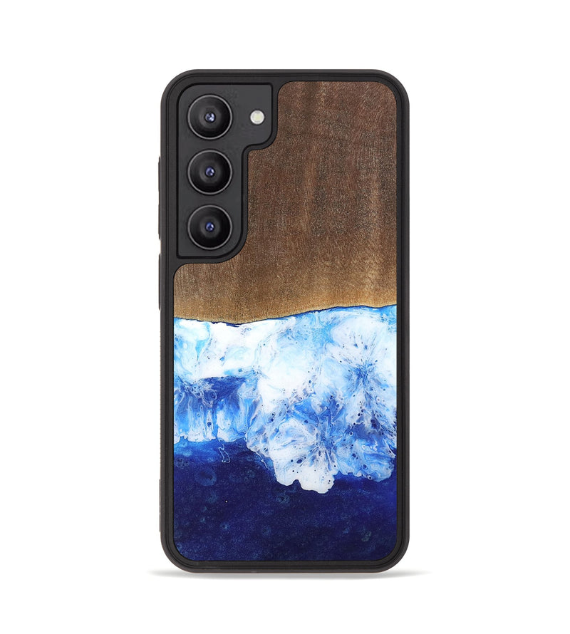 Galaxy S23 Wood Phone Case - Callida (Coastal, 742341)