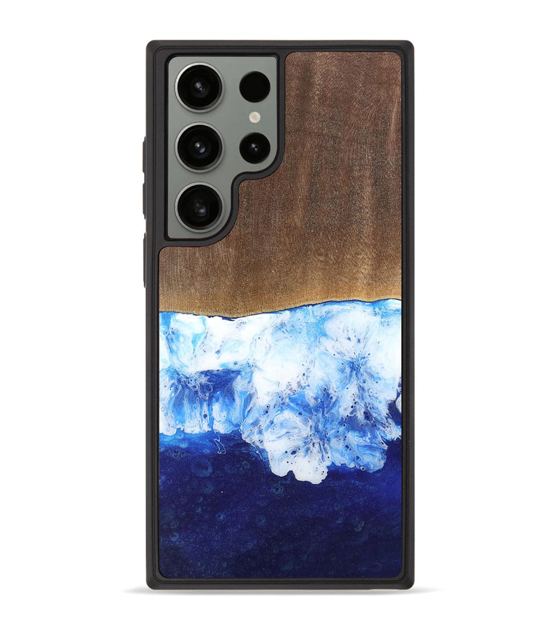 Galaxy S23 Ultra Wood Phone Case - Callida (Coastal, 742341)