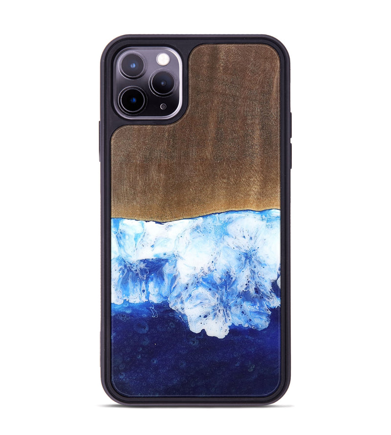 iPhone 11 Pro Max Wood Phone Case - Callida (Coastal, 742341)