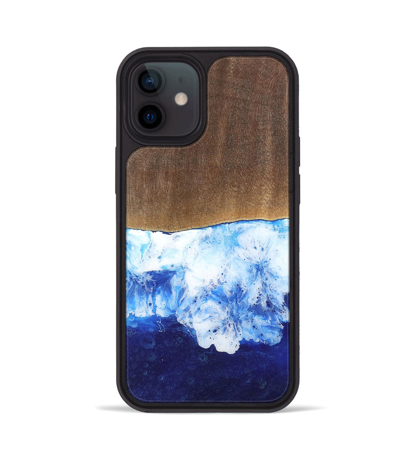 iPhone 12 Wood Phone Case - Callida (Coastal, 742341)