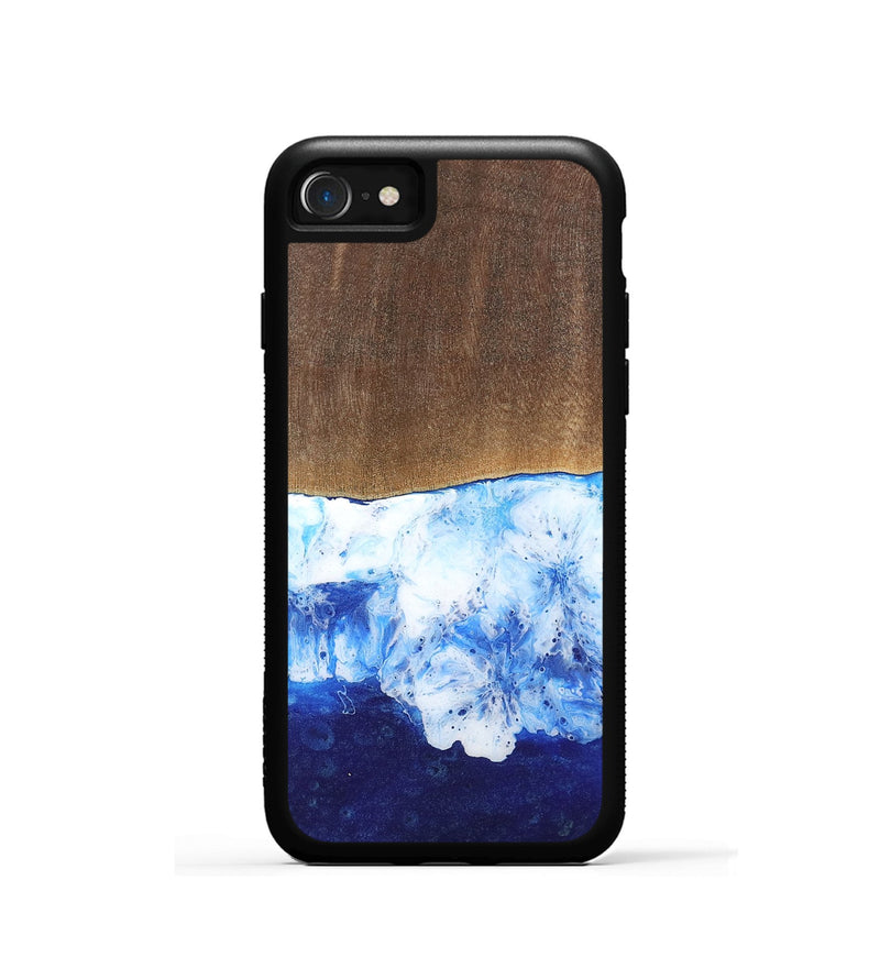 iPhone SE Wood Phone Case - Callida (Coastal, 742341)