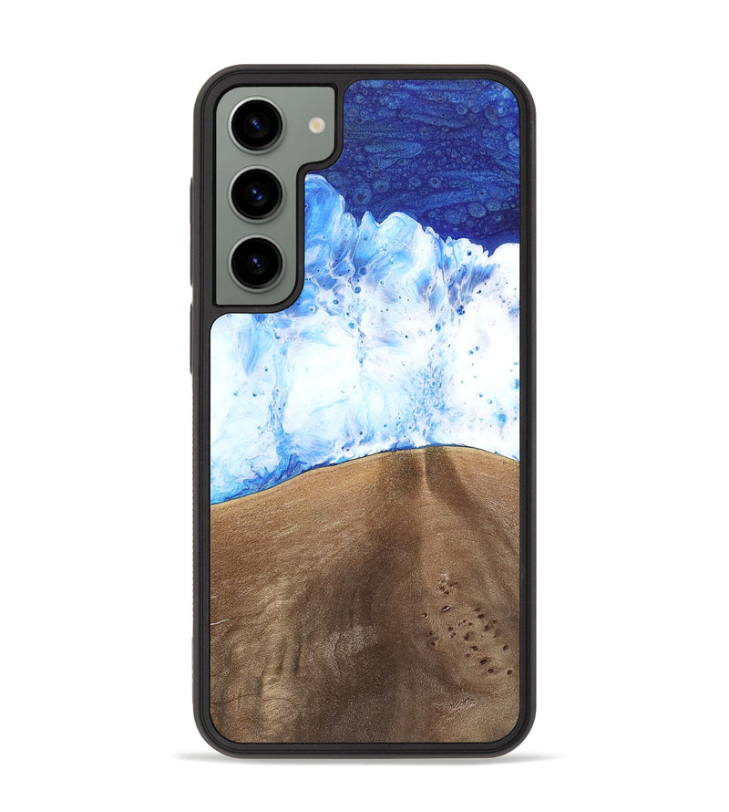 Galaxy S23 Plus Wood Phone Case - Tish (Coastal, 742342)