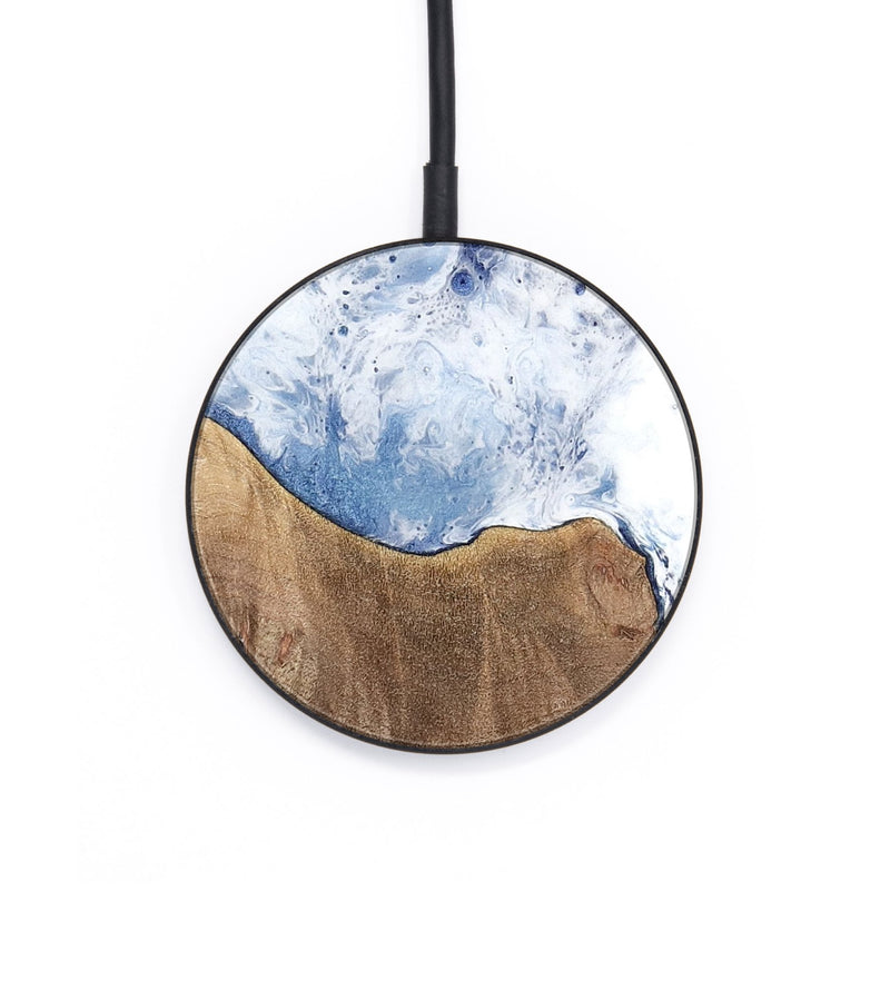 Circle Wood Wireless Charger - Robena (Coastal, 742346)