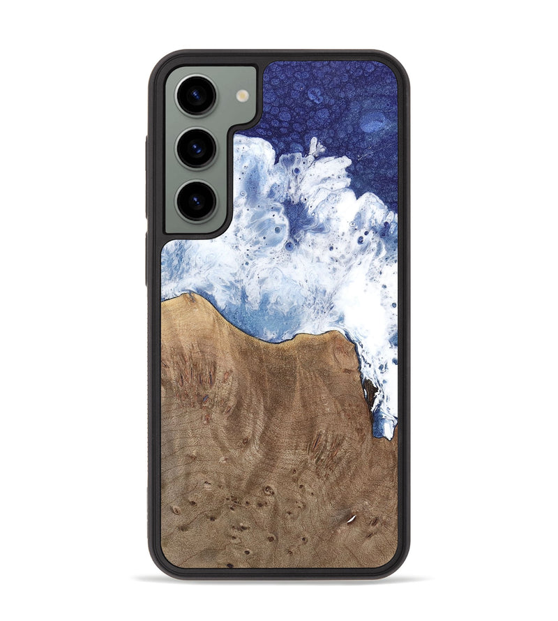 Galaxy S23 Plus Wood Phone Case - Robena (Coastal, 742346)