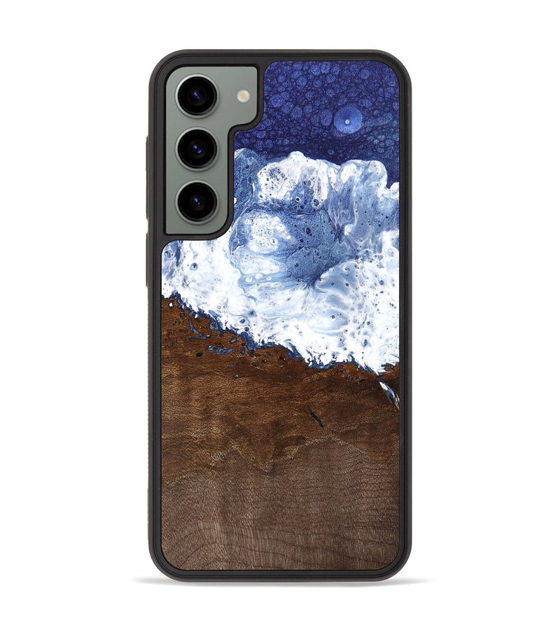 Galaxy S23 Plus Wood Phone Case - Halli (Coastal, 742348)