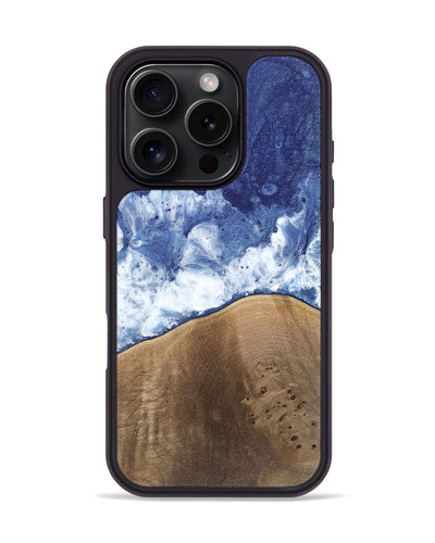 iPhone 16 Pro Wood Phone Case - Lynda (Coastal, 742349)