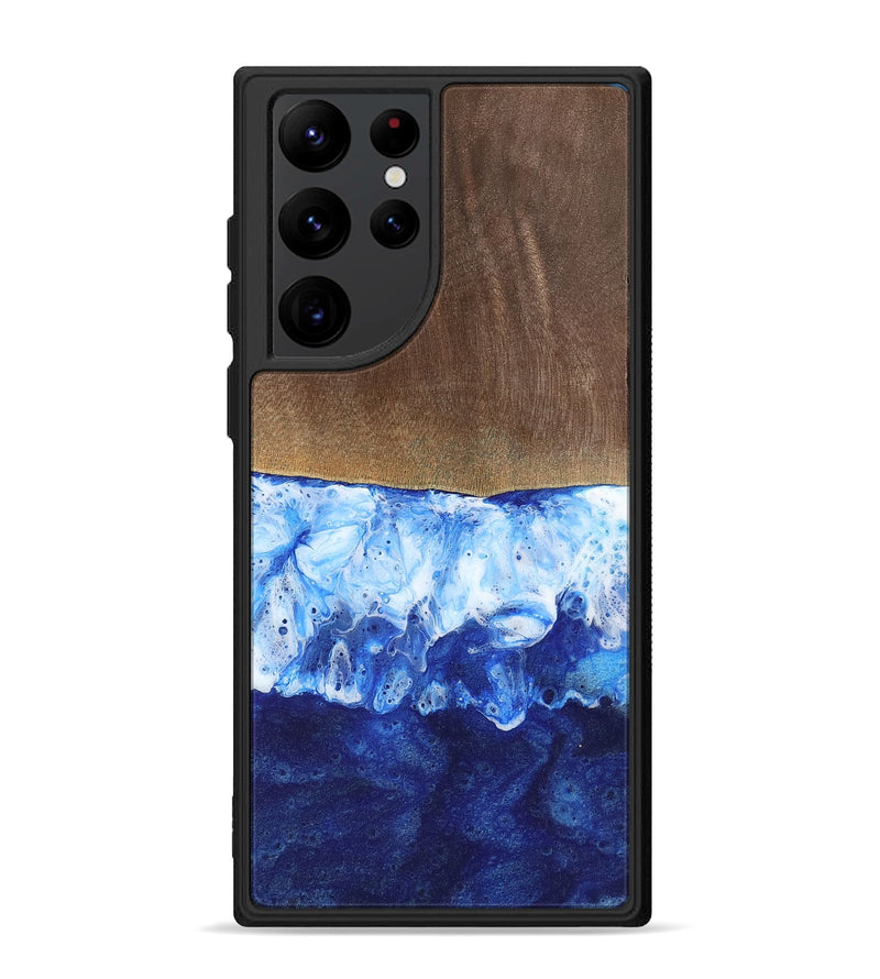 Galaxy S22 Ultra Wood Phone Case - Sedig (Coastal, 742350)