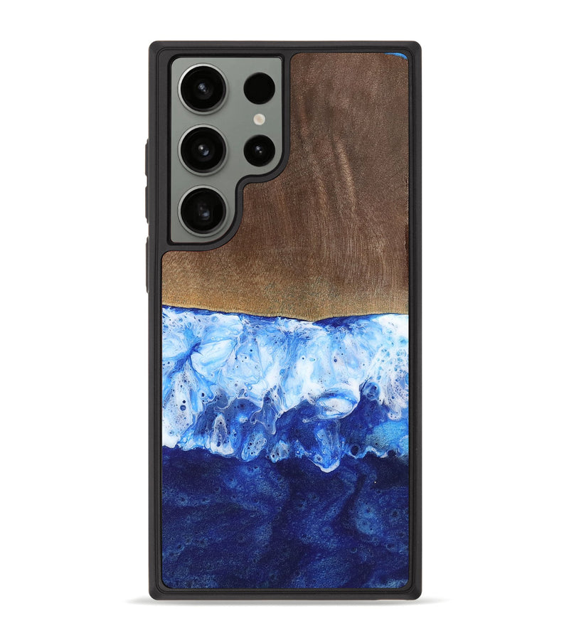 Galaxy S23 Ultra Wood Phone Case - Sedig (Coastal, 742350)