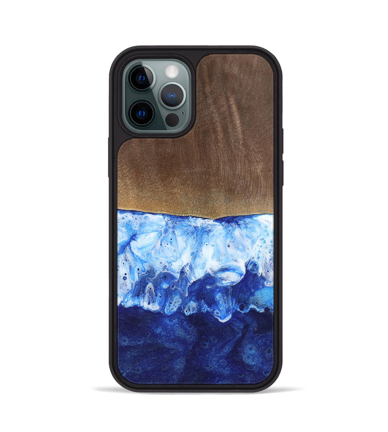 iPhone 12 Pro Wood Phone Case - Sedig (Coastal, 742350)