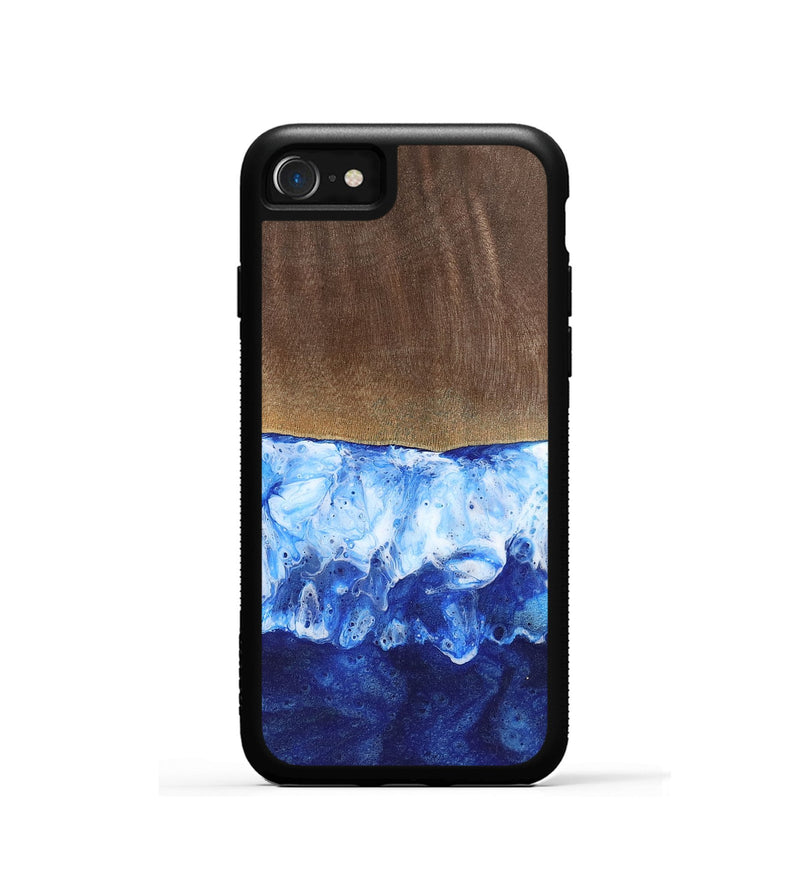 iPhone SE Wood Phone Case - Sedig (Coastal, 742350)