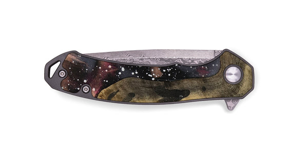 EDC Wood Pocket Knife - Tommi (Cosmos, 742371)