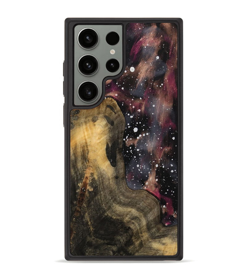 Galaxy S23 Ultra Wood Phone Case - Tommi (Cosmos, 742371)