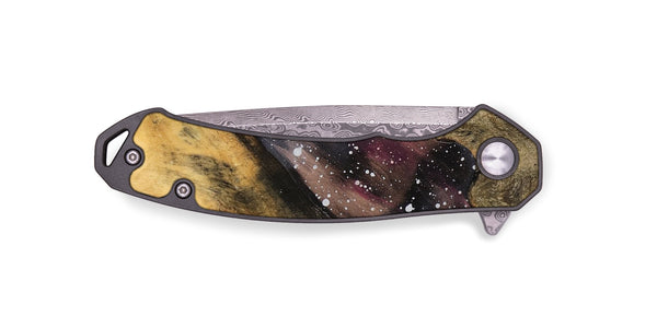 EDC Wood Pocket Knife - Seji (Cosmos, 742372)