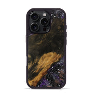 iPhone 16 Pro Wood Phone Case - Carolyn (Cosmos, 742375)