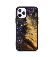 iPhone 11 Pro Wood Phone Case - Alfred (Cosmos, 742380)