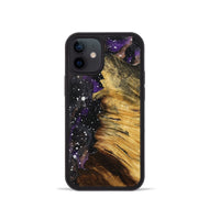 iPhone 12 mini Wood Phone Case - Alfred (Cosmos, 742380)