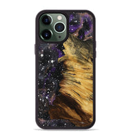 iPhone 13 Pro Max Wood Phone Case - Alfred (Cosmos, 742380)