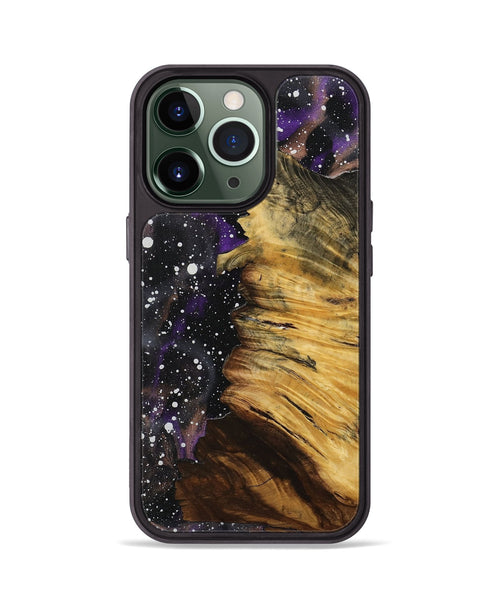 iPhone 13 Pro Wood Phone Case - Alfred (Cosmos, 742380)