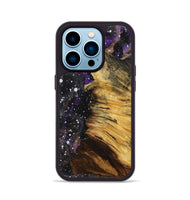 iPhone 14 Pro Wood Phone Case - Alfred (Cosmos, 742380)