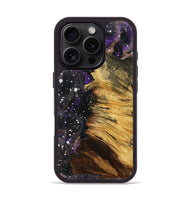 iPhone 16 Pro Wood Phone Case - Alfred (Cosmos, 742380)