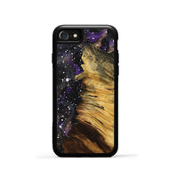 iPhone SE Wood Phone Case - Alfred (Cosmos, 742380)