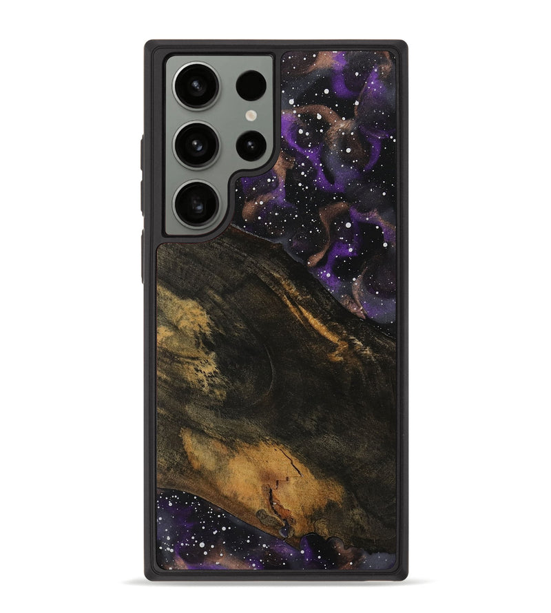 Galaxy S23 Ultra Wood Phone Case - Jamel (Cosmos, 742381)