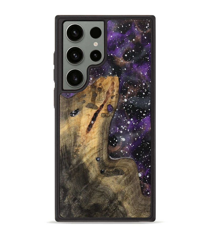 Galaxy S23 Ultra Wood Phone Case - Joannie (Cosmos, 742383)