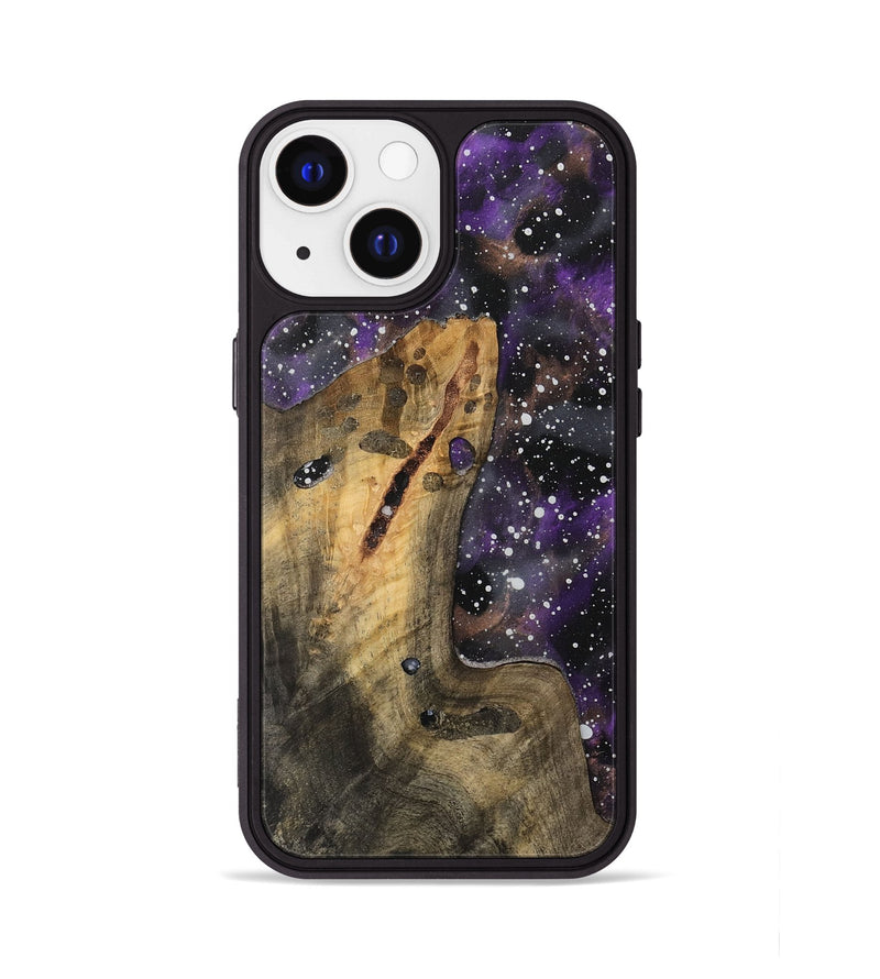 iPhone 13 Wood Phone Case - Joannie (Cosmos, 742383)