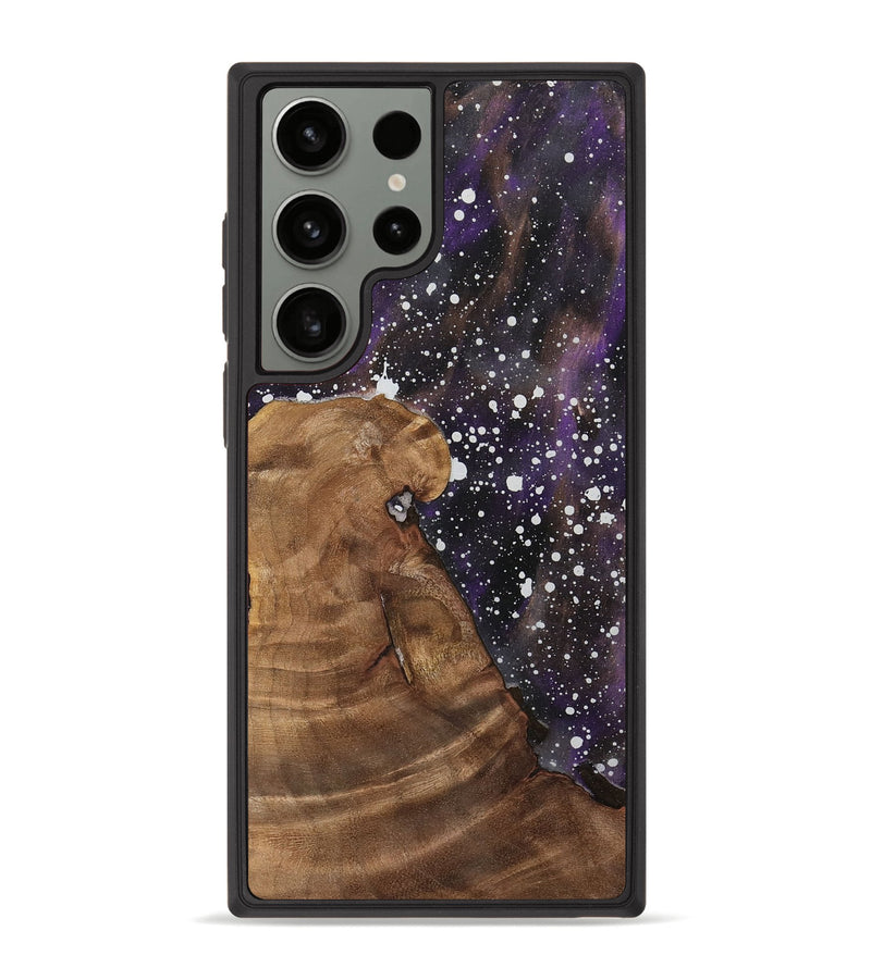 Galaxy S23 Ultra Wood Phone Case - Trudi (Cosmos, 742385)