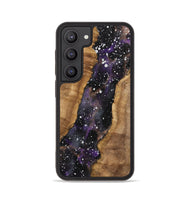 Galaxy S23 Wood Phone Case - Joell (Cosmos, 742386)