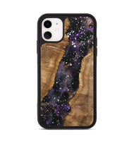 iPhone 11 Wood Phone Case - Joell (Cosmos, 742386)